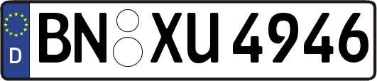 BN-XU4946