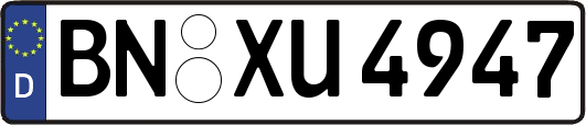 BN-XU4947