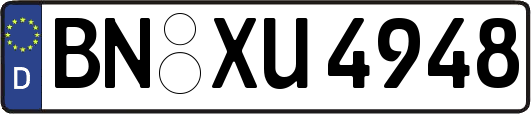 BN-XU4948