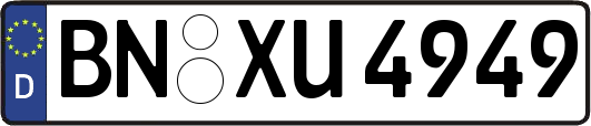 BN-XU4949