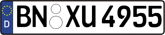 BN-XU4955