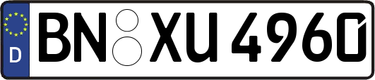 BN-XU4960