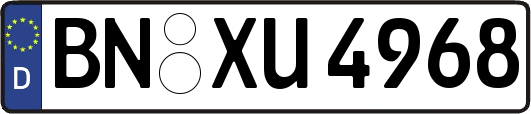 BN-XU4968