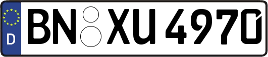 BN-XU4970