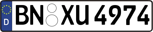 BN-XU4974