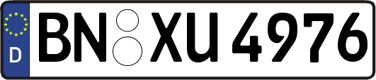 BN-XU4976