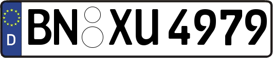 BN-XU4979