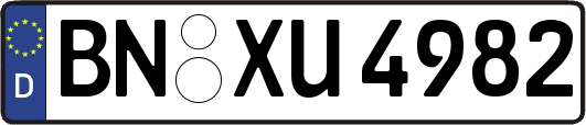 BN-XU4982