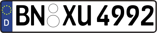 BN-XU4992