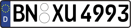 BN-XU4993