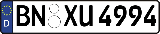 BN-XU4994