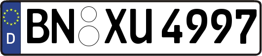BN-XU4997