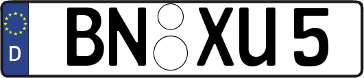 BN-XU5