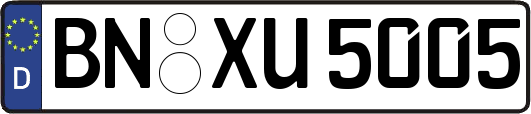 BN-XU5005