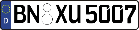 BN-XU5007