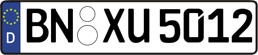 BN-XU5012