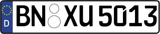 BN-XU5013