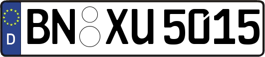 BN-XU5015