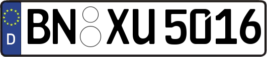 BN-XU5016