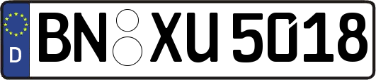 BN-XU5018