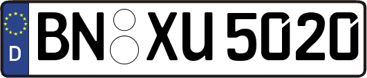 BN-XU5020