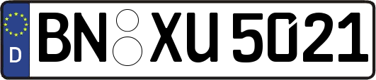 BN-XU5021