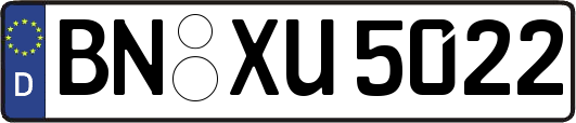 BN-XU5022