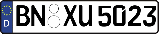 BN-XU5023