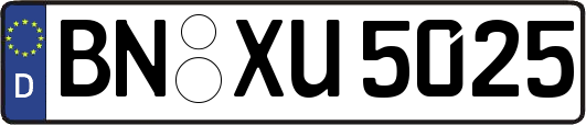 BN-XU5025