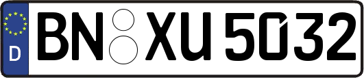 BN-XU5032