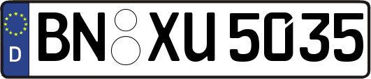 BN-XU5035