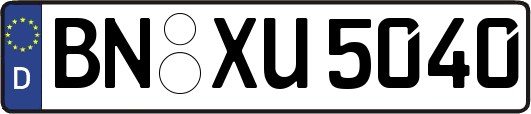 BN-XU5040