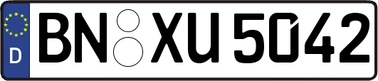 BN-XU5042