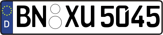 BN-XU5045