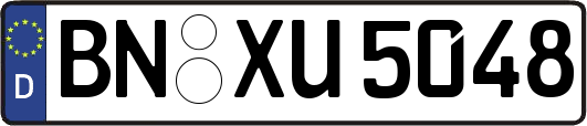 BN-XU5048