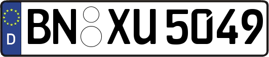 BN-XU5049