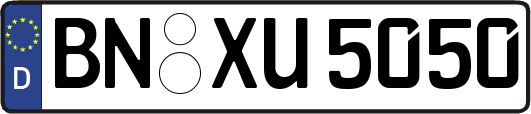 BN-XU5050