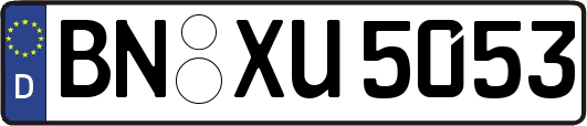 BN-XU5053