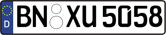BN-XU5058