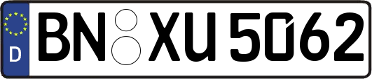 BN-XU5062