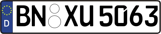 BN-XU5063