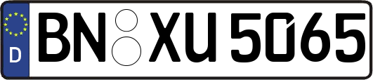BN-XU5065
