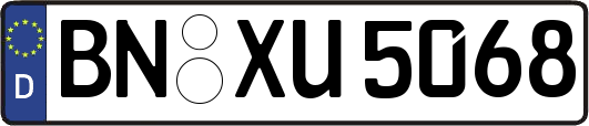 BN-XU5068