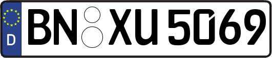 BN-XU5069