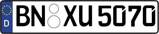 BN-XU5070