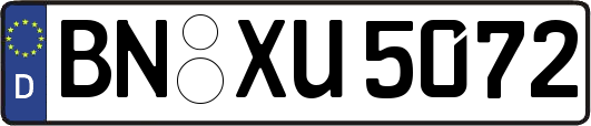 BN-XU5072