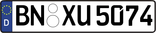 BN-XU5074