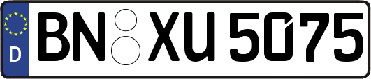 BN-XU5075