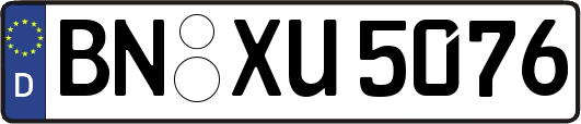 BN-XU5076