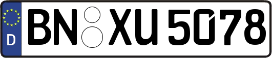 BN-XU5078